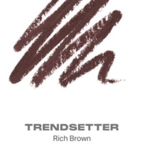 🤎 Rich Brown Morphe Color Pencil In Trendsetter - New Without Box Never Used